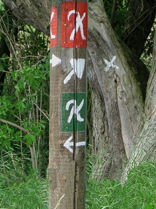 Route Kellerwaldsteig